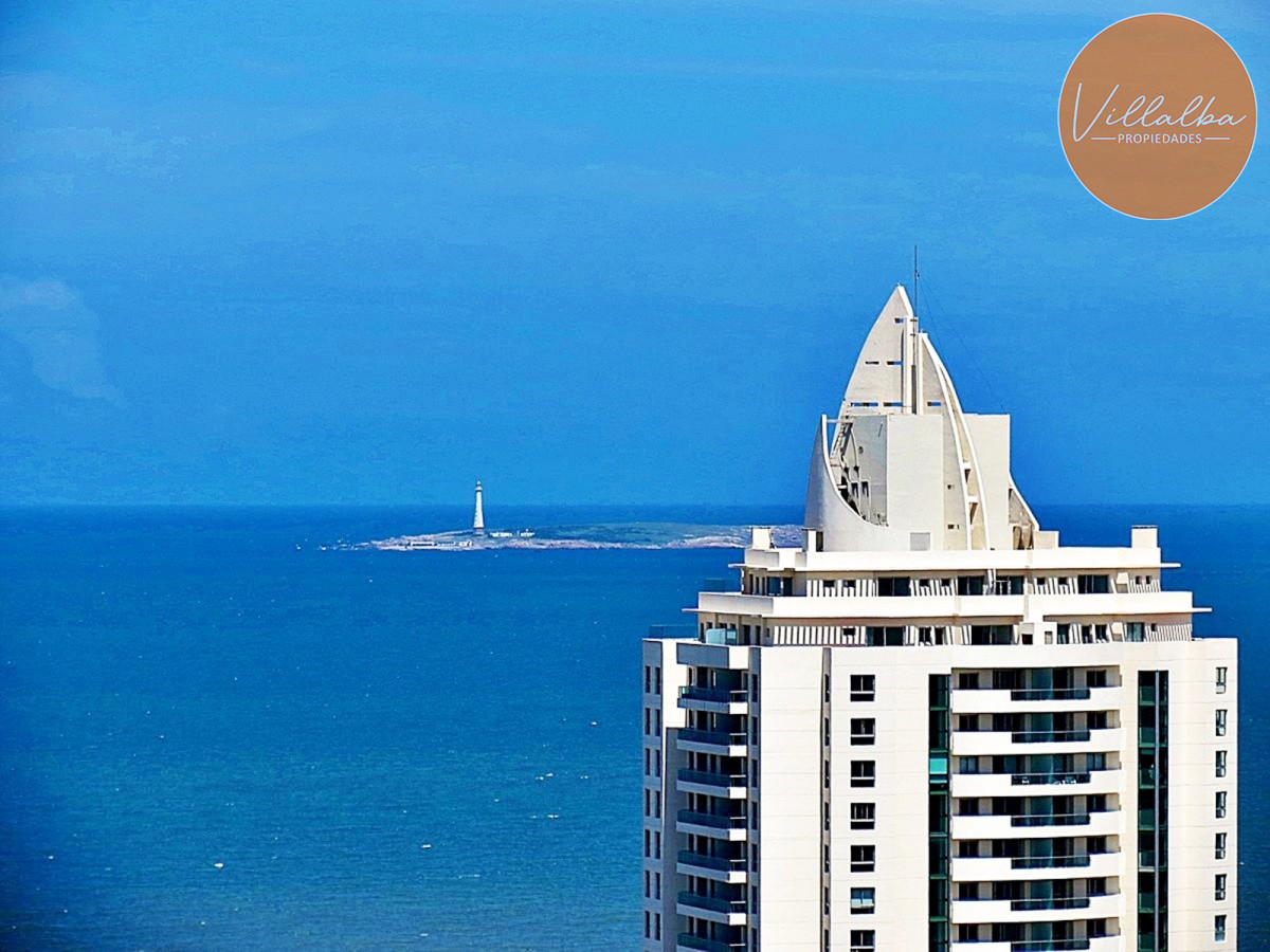 Apartamento ID.1623 - Apartamento en alquiler temporario Brava 2 dormitorios