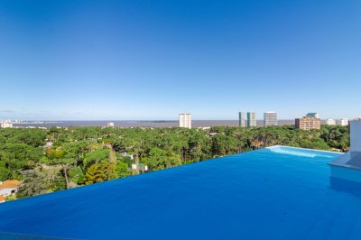 Apartamento en venta, roosevelt 2 dormitorios 
