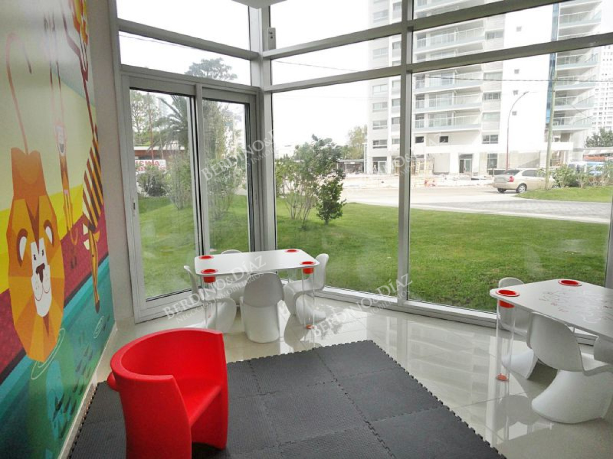 Apartamento ID.959 - Apartamento en venta Playa Mansa 3 dormitorios