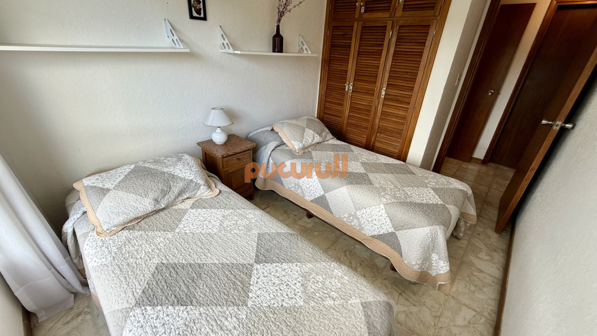 Apartamento ID.2696 - Apartamento en venta frente al mar en Punta del Este