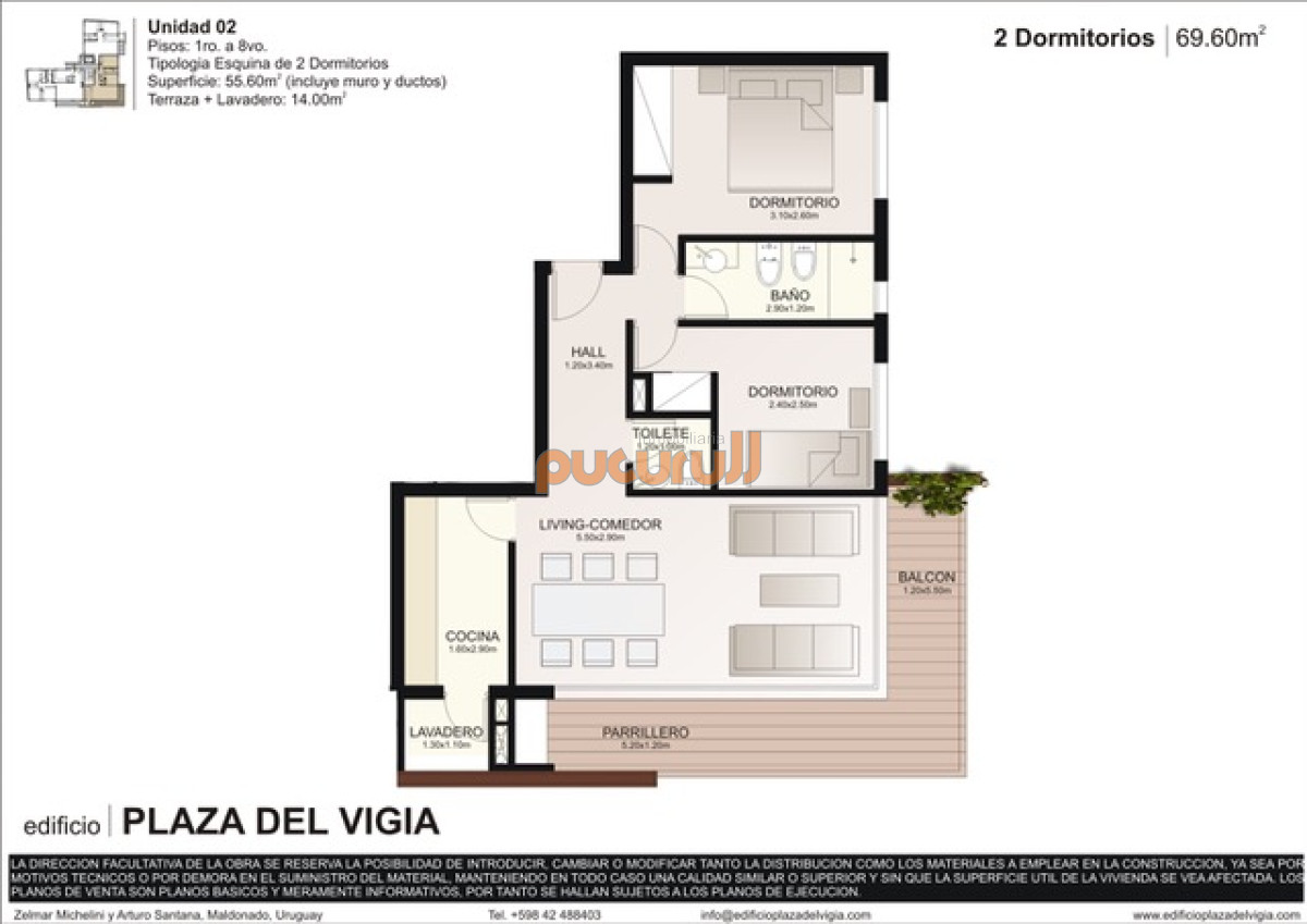 El Vigia - GoPunta - Portal Inmobiliario de Punta del Este - Maldonado