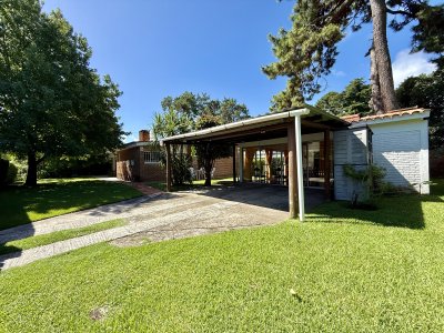 Casa en venta en Av Córdoba, Punta del Este, Maldonado - GoPunta - Portal Inmobiliario de Punta del Este - Maldonado