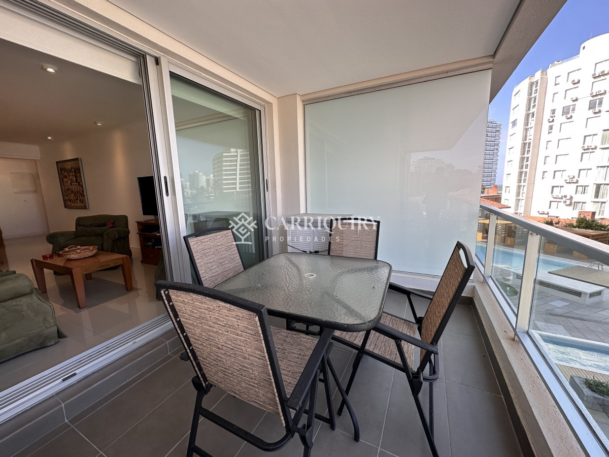Apartamento ID.7247 - Apartamento en venta 2 dormitorios en Punta del Este