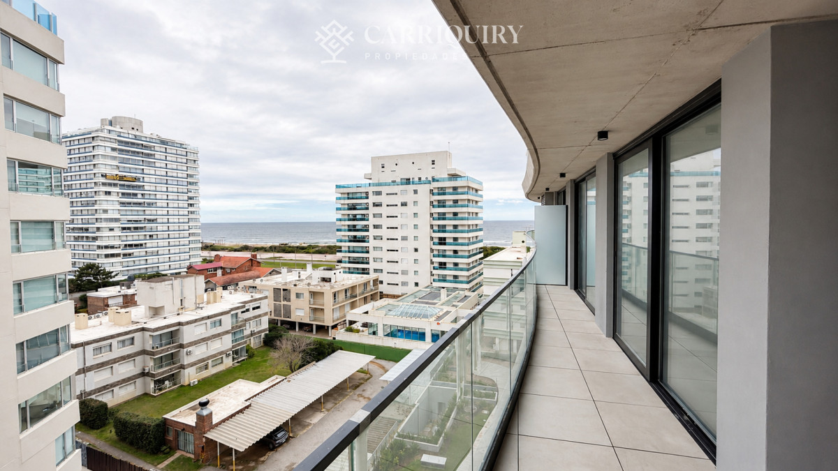 Apartamento ID.10158 - Apartamento en venta de 2 dormitorios en Manglar Brava, Playa Brava, Punta del Este