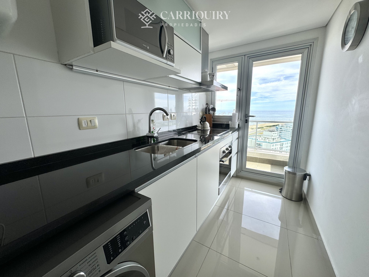 Apartamento ID.8043 - Apartamento en  Playa Brava 2 dormitorios