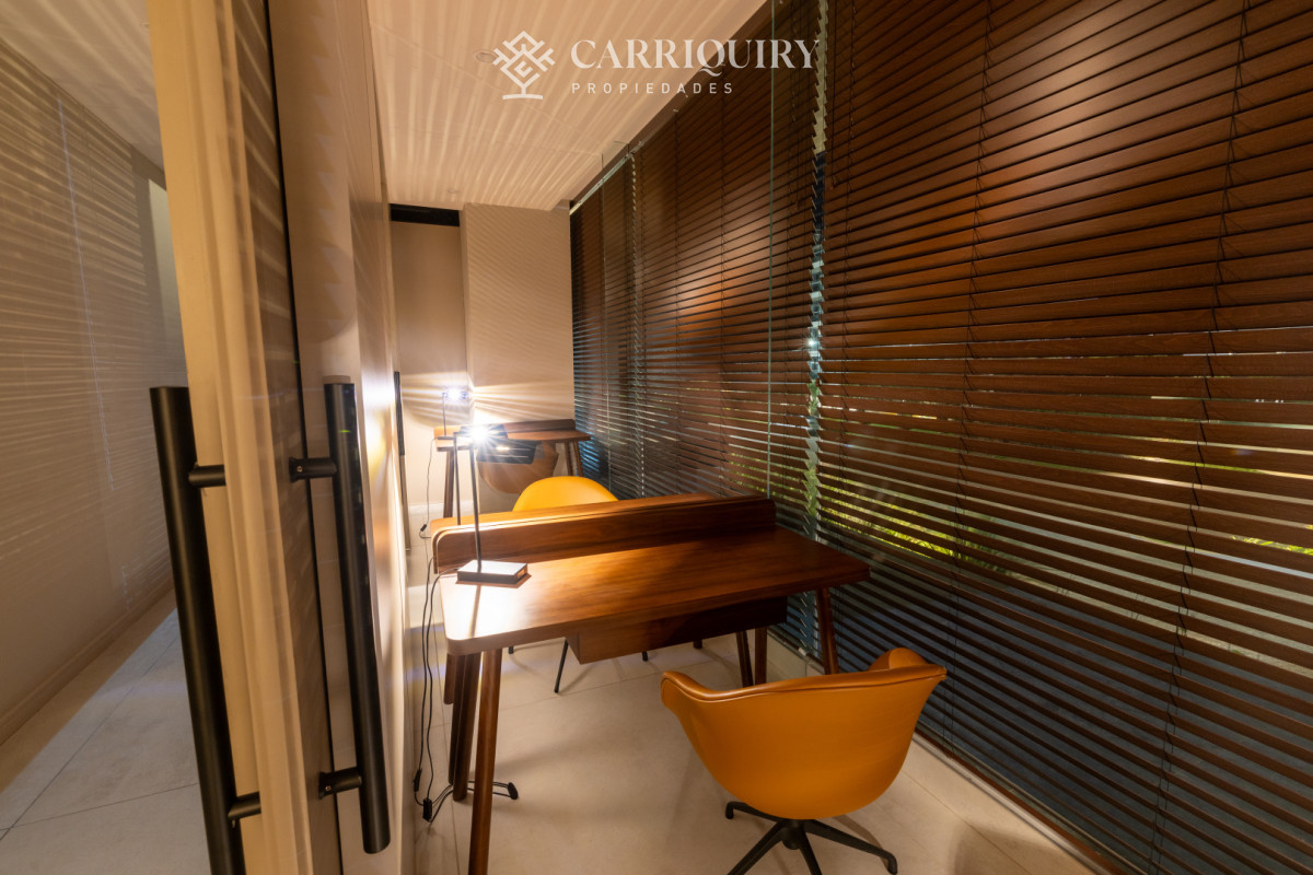 Apartamento ID.9758 - Apartamento de 2 dormitorios en venta, Playa Brava Punta del Este