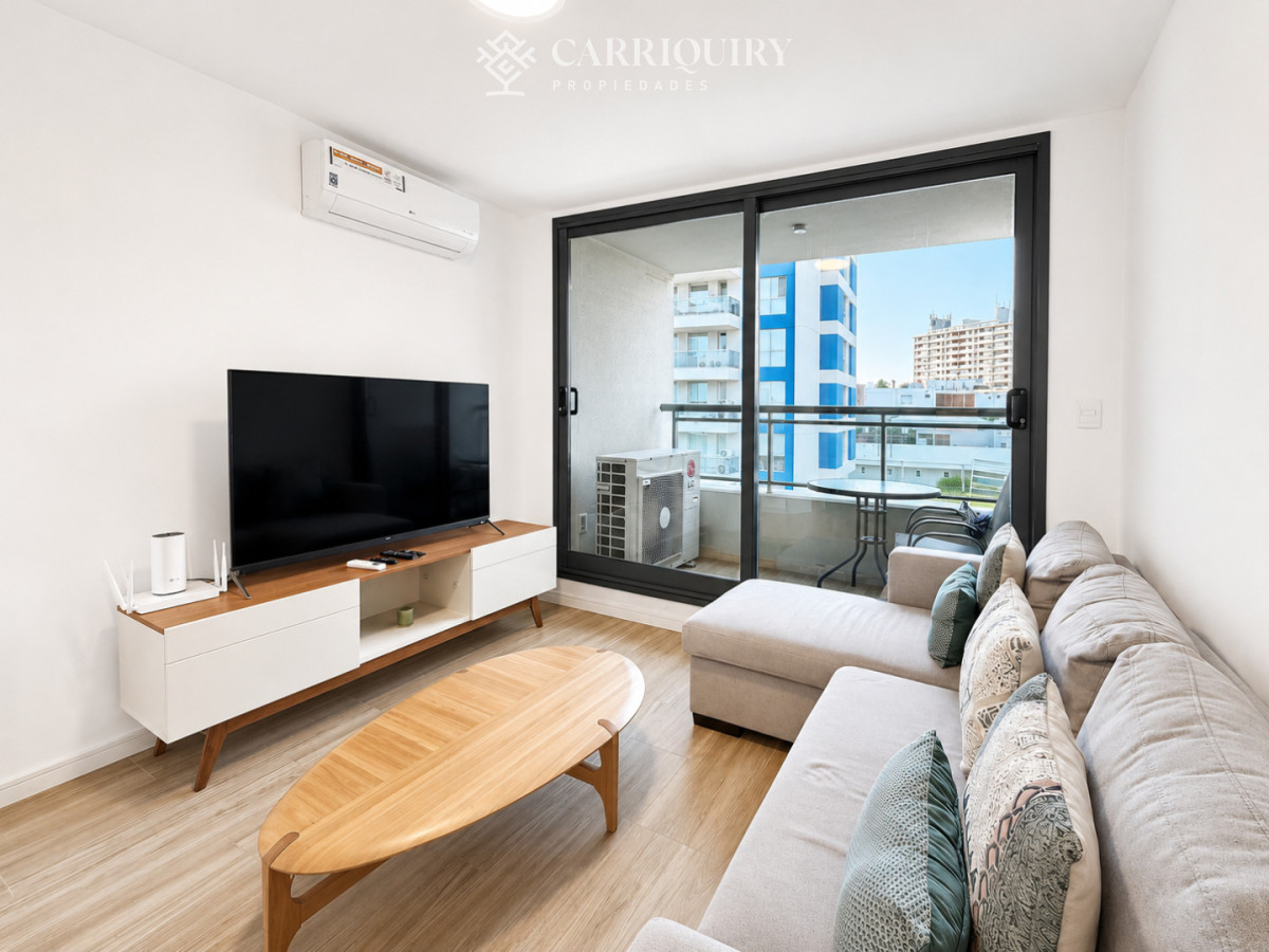 Apartamento ID.10480 - Apartamento 2 dormitorios en venta Playa Brava Punta del Este