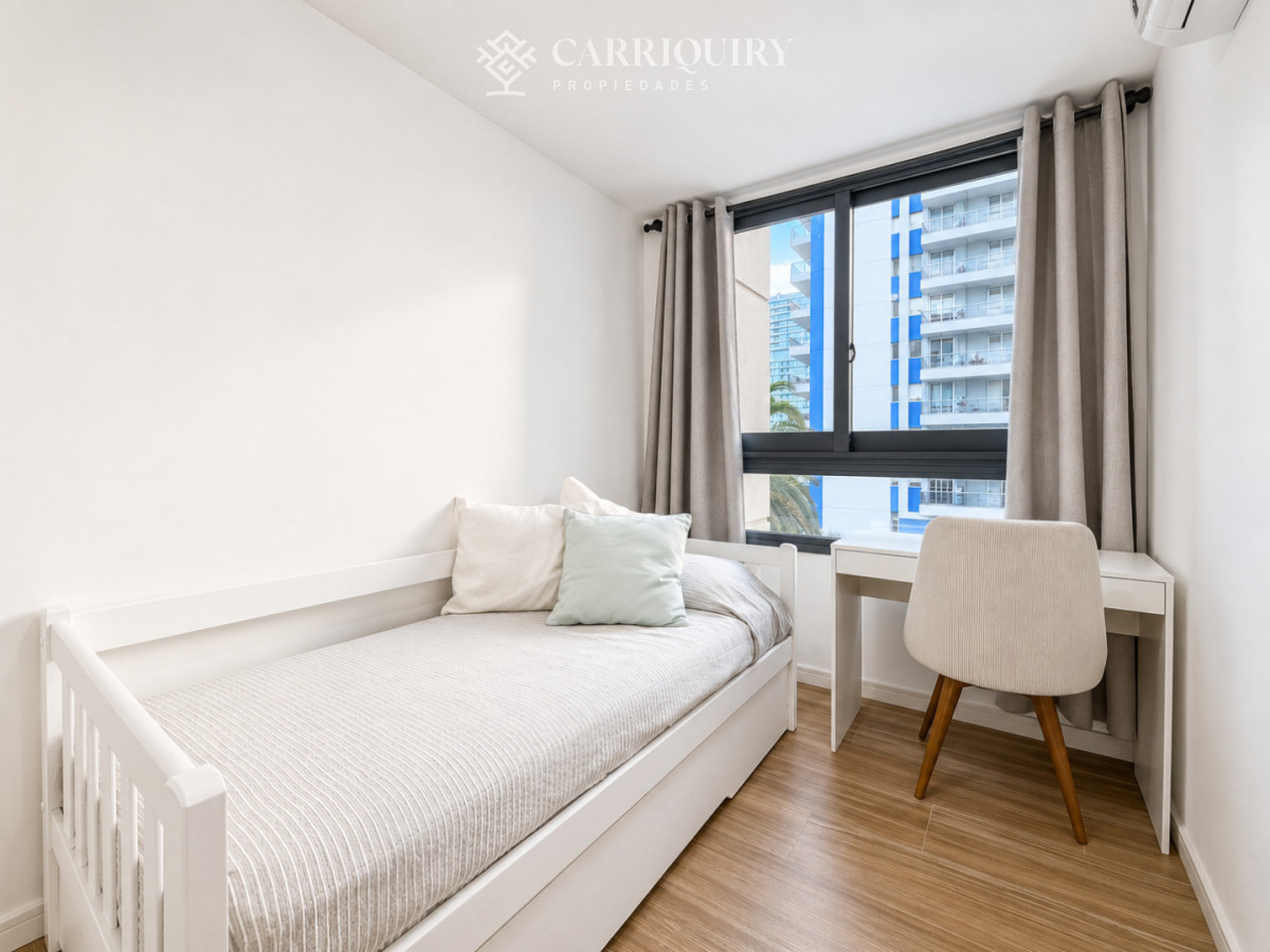 Apartamento ID.10480 - Apartamento 2 dormitorios en venta Playa Brava Punta del Este
