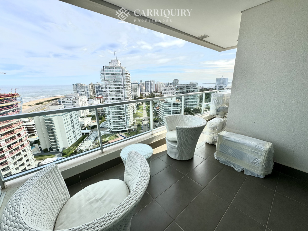Apartamento ID.8043 - Apartamento en  Playa Brava 2 dormitorios