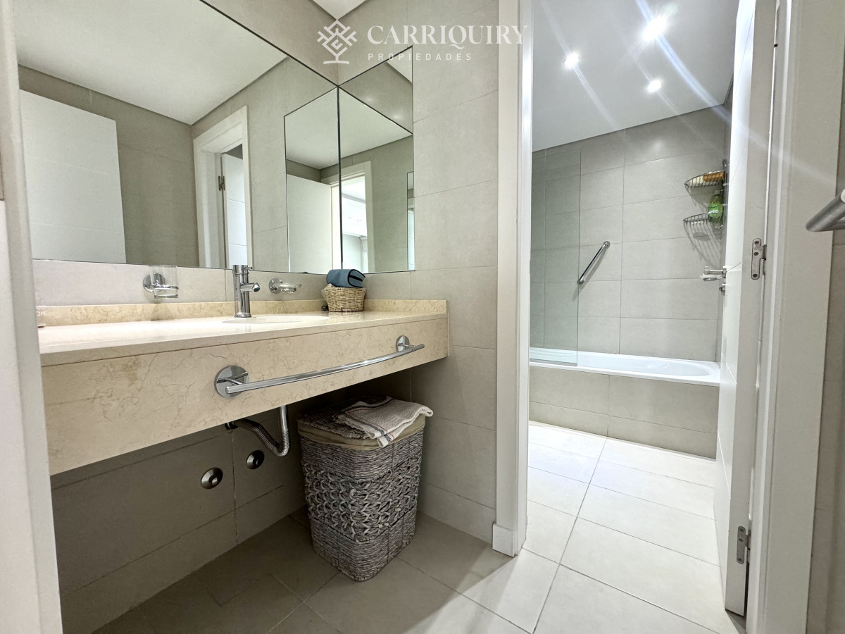 Apartamento ID.8043 - Apartamento en  Playa Brava 2 dormitorios