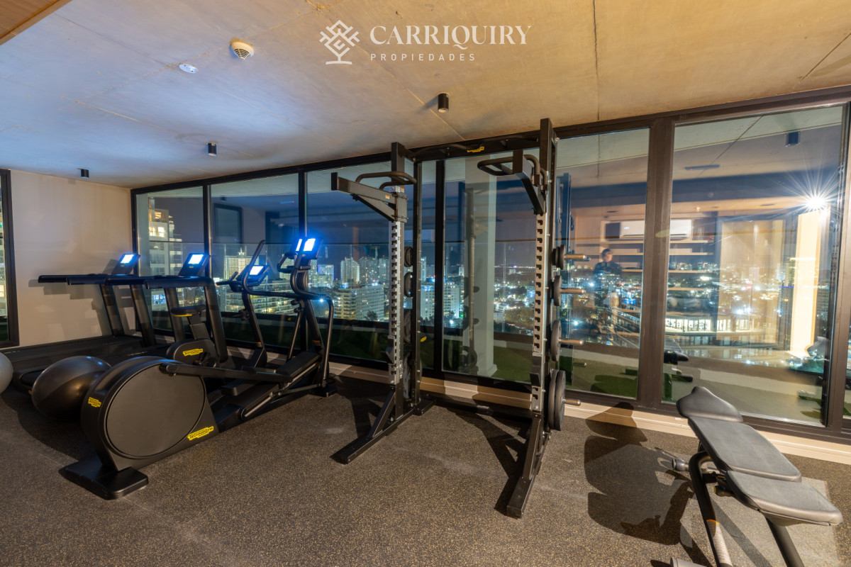 Apartamento ID.9758 - Apartamento de 2 dormitorios en venta, Playa Brava Punta del Este
