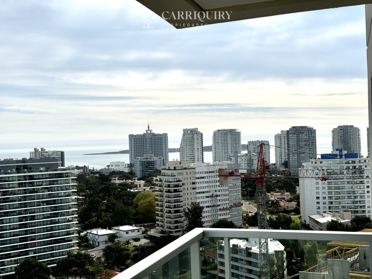 Apartamento ID.8043 - Apartamento en  Playa Brava 2 dormitorios