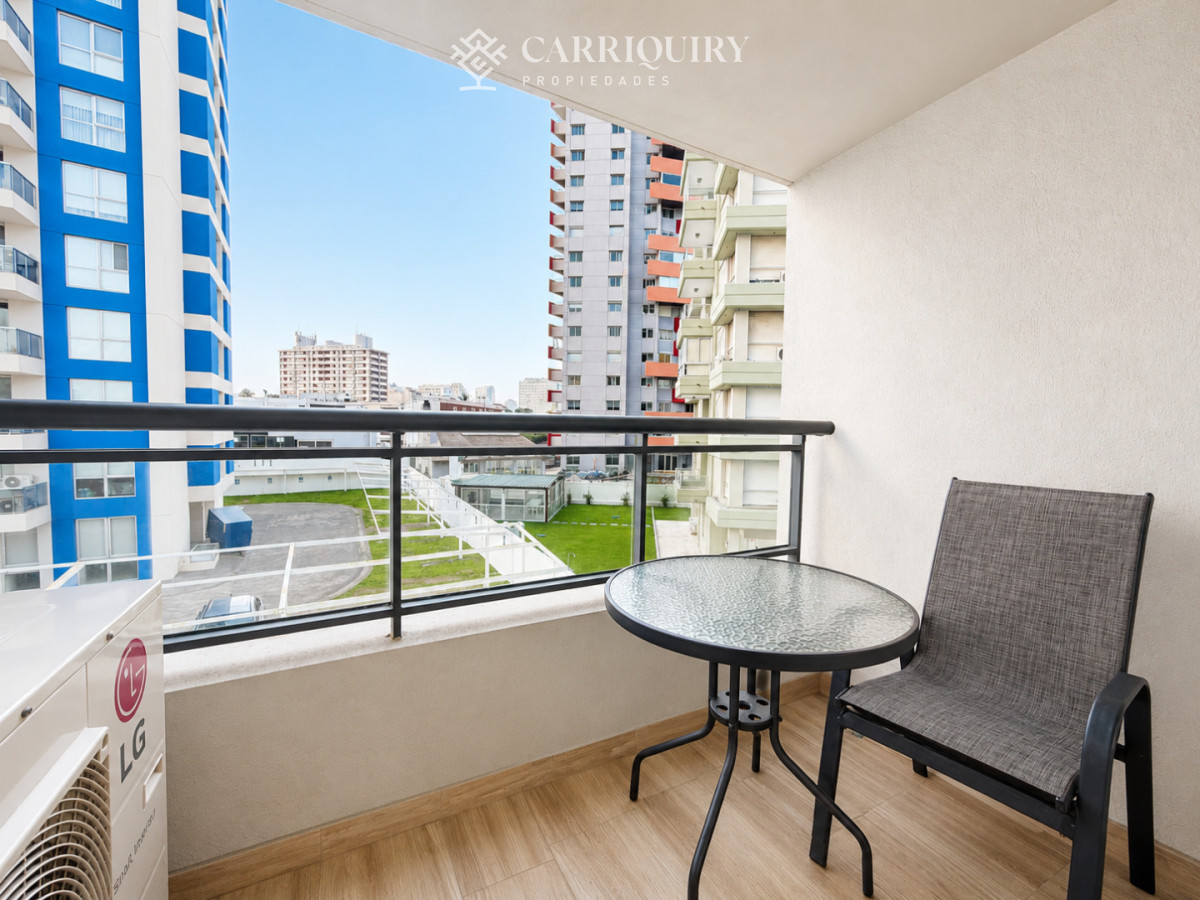 Apartamento ID.10480 - Apartamento 2 dormitorios en venta Playa Brava Punta del Este