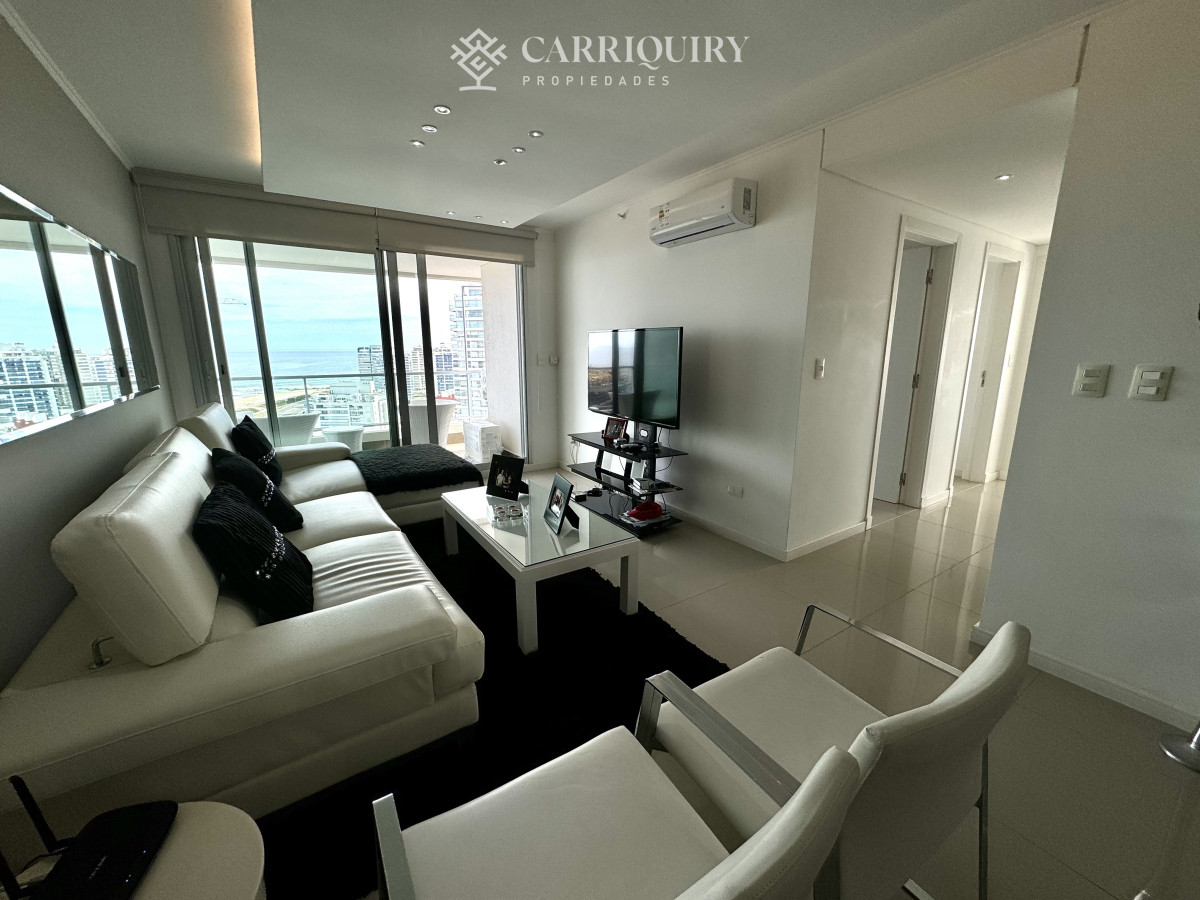 Apartamento ID.8043 - Apartamento en  Playa Brava 2 dormitorios