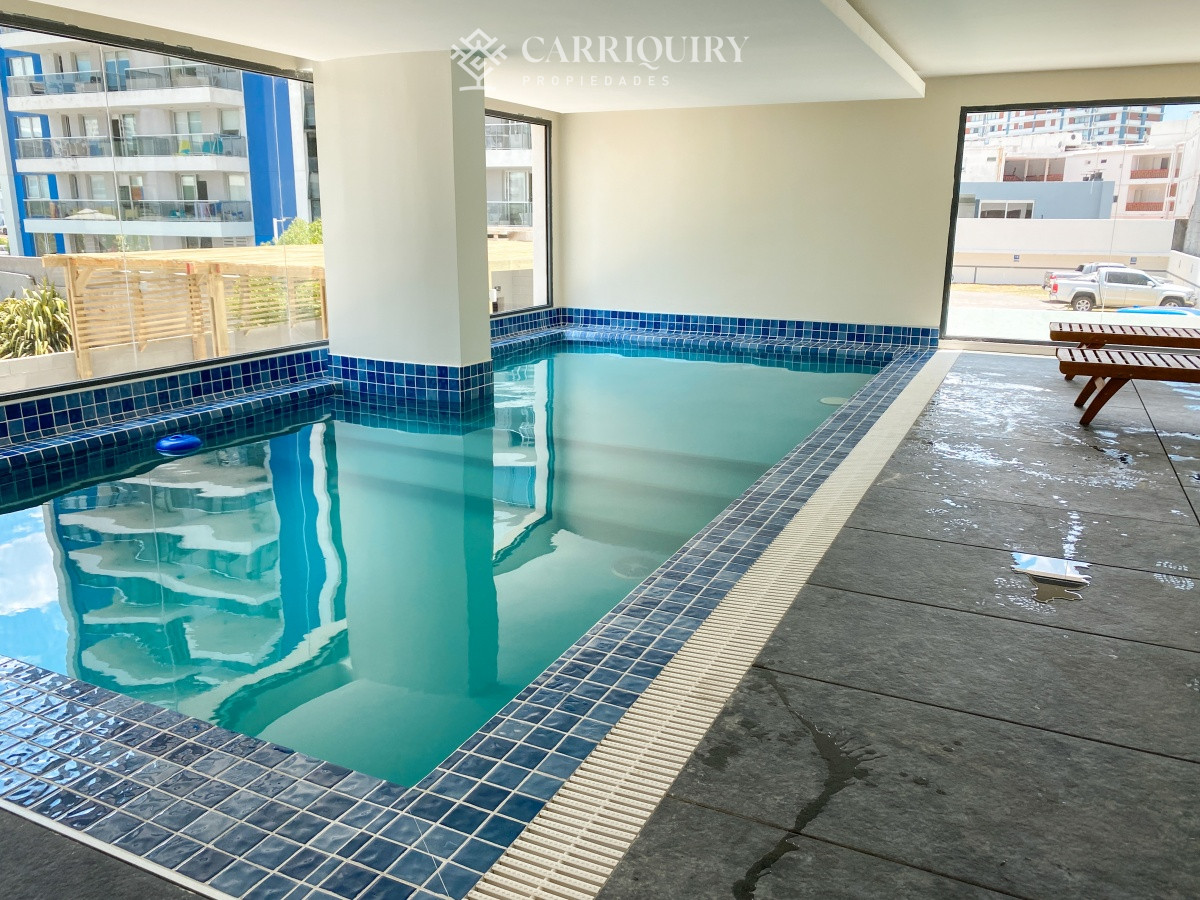 Apartamento ID.10480 - Apartamento 2 dormitorios en venta Playa Brava Punta del Este