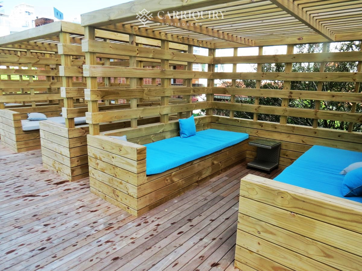 Apartamento ID.8043 - Apartamento en  Playa Brava 2 dormitorios