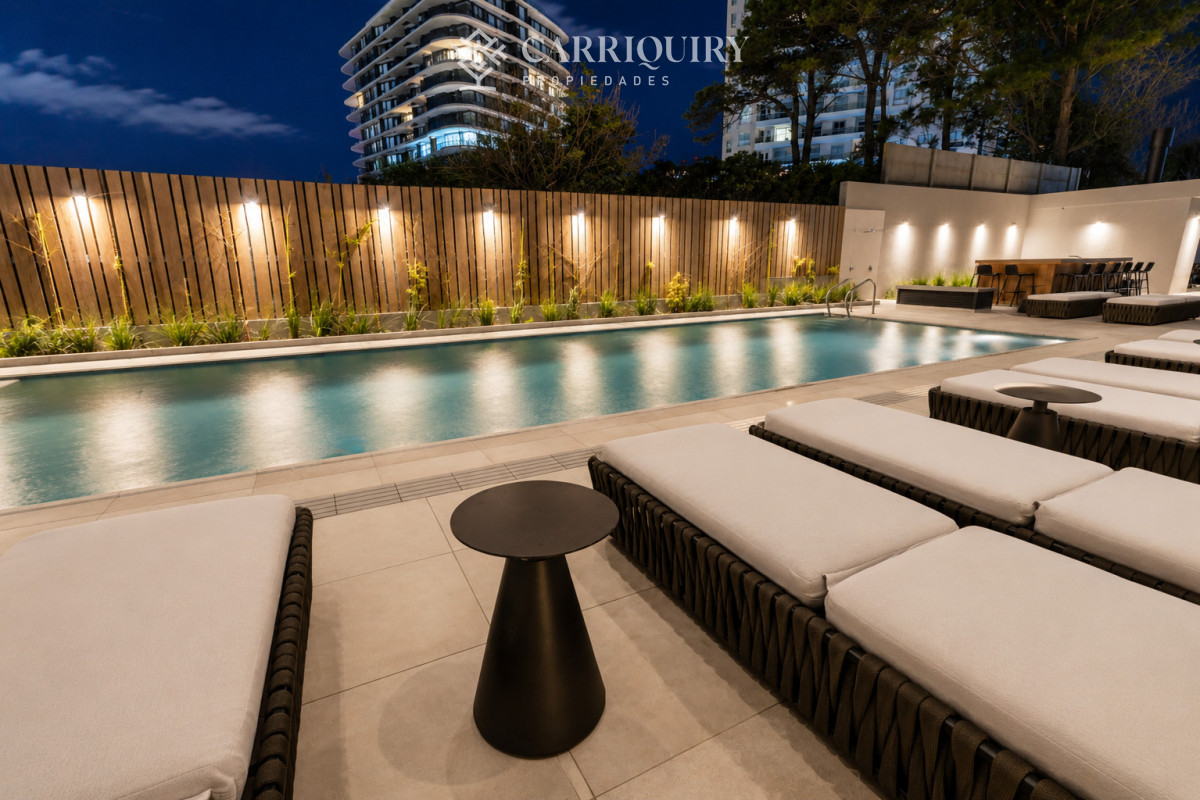 Apartamento ID.10158 - Apartamento en venta de 2 dormitorios en Manglar Brava, Playa Brava, Punta del Este