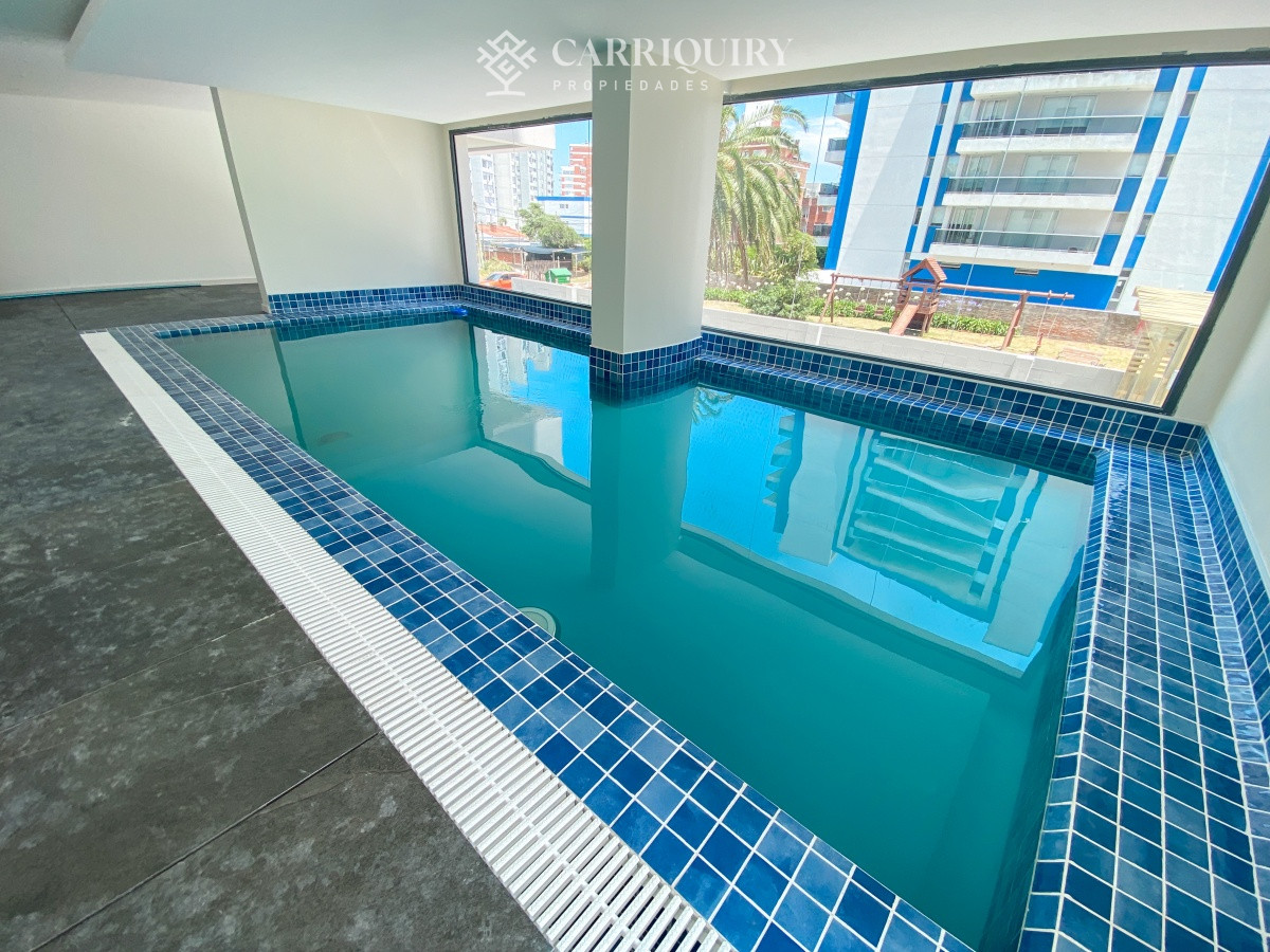 Apartamento ID.10480 - Apartamento 2 dormitorios en venta Playa Brava Punta del Este