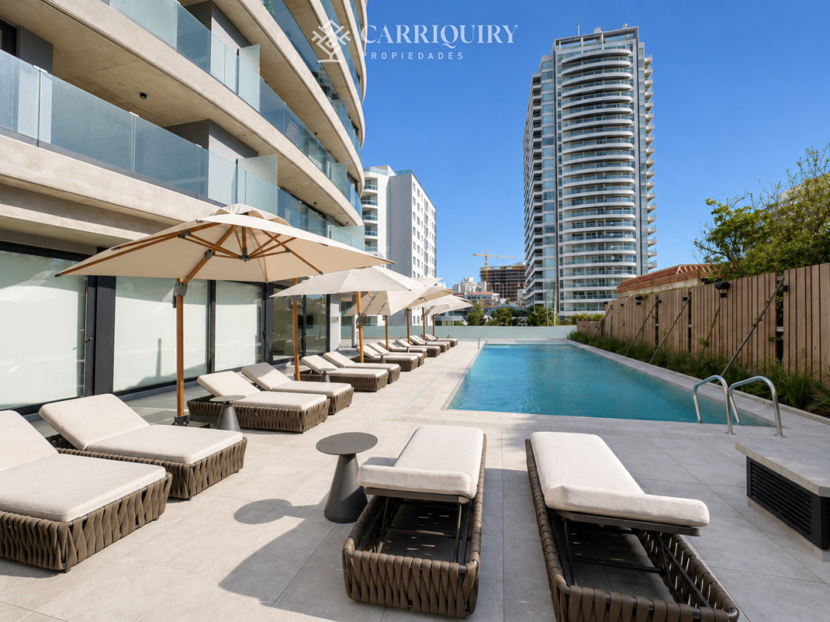 Apartamento ID.10158 - Apartamento en venta de 2 dormitorios en Manglar Brava, Playa Brava, Punta del Este