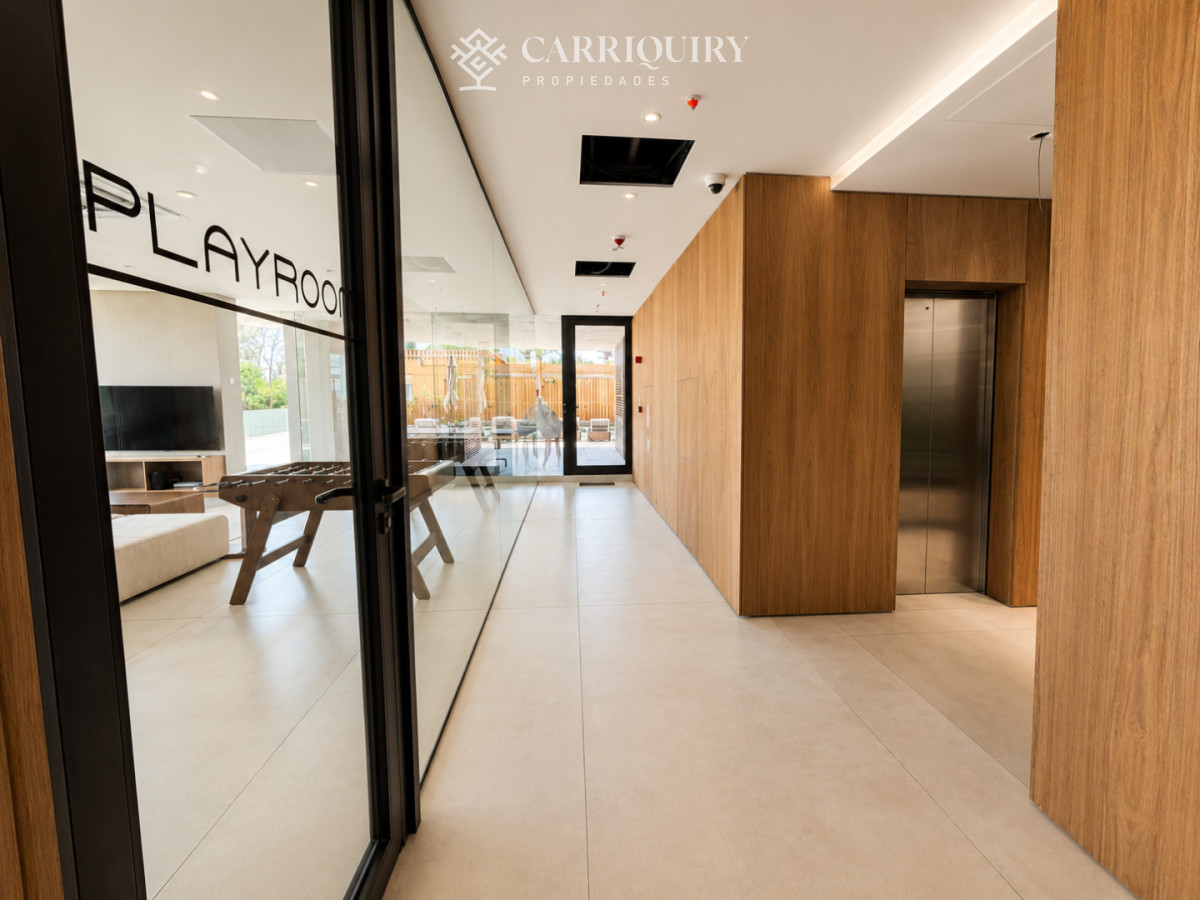 Apartamento ID.10158 - Apartamento en venta de 2 dormitorios en Manglar Brava, Playa Brava, Punta del Este