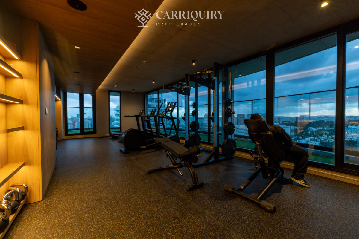 Apartamento ID.9758 - Apartamento de 2 dormitorios en venta, Playa Brava Punta del Este