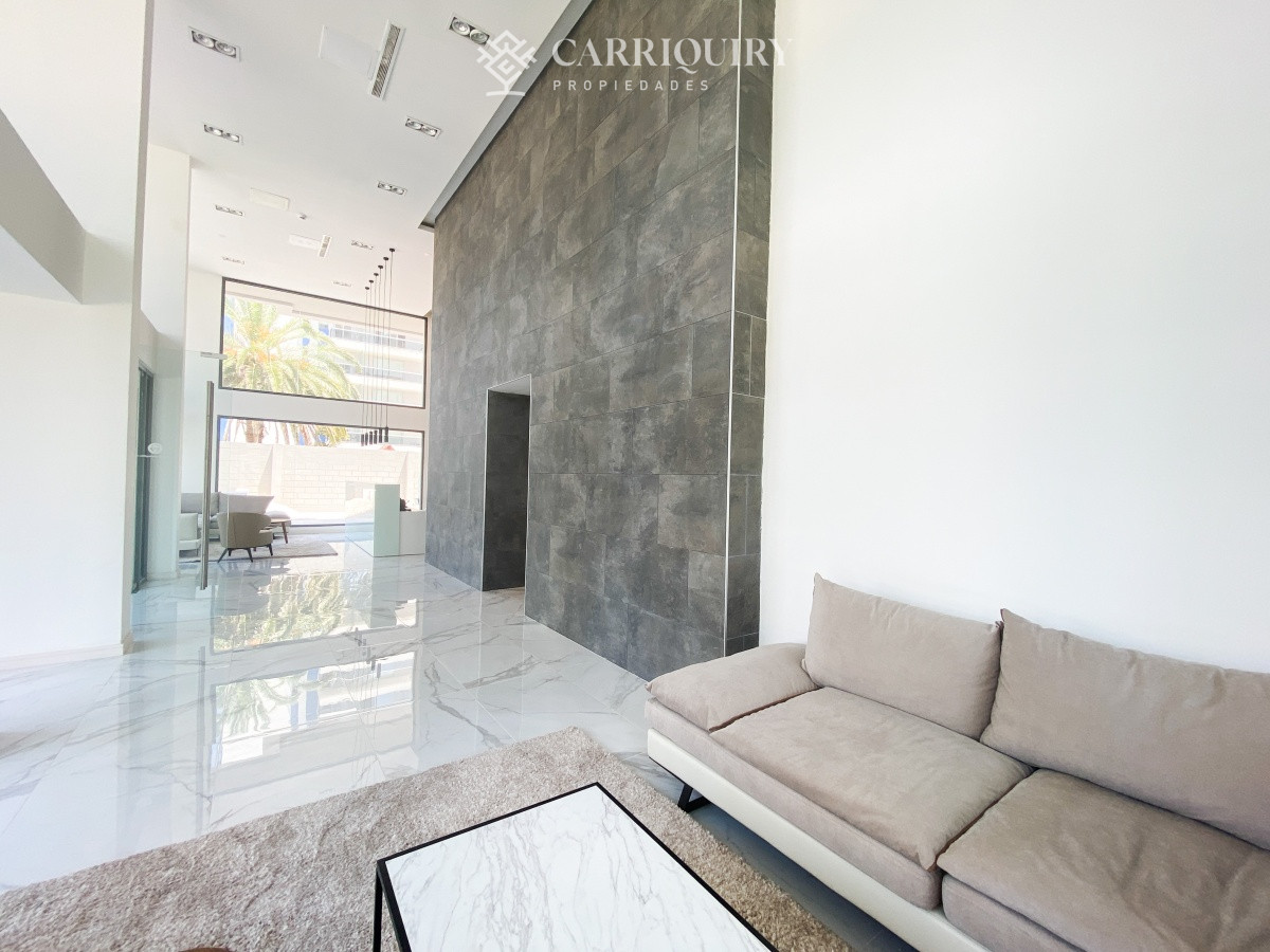 Apartamento ID.10480 - Apartamento 2 dormitorios en venta Playa Brava Punta del Este