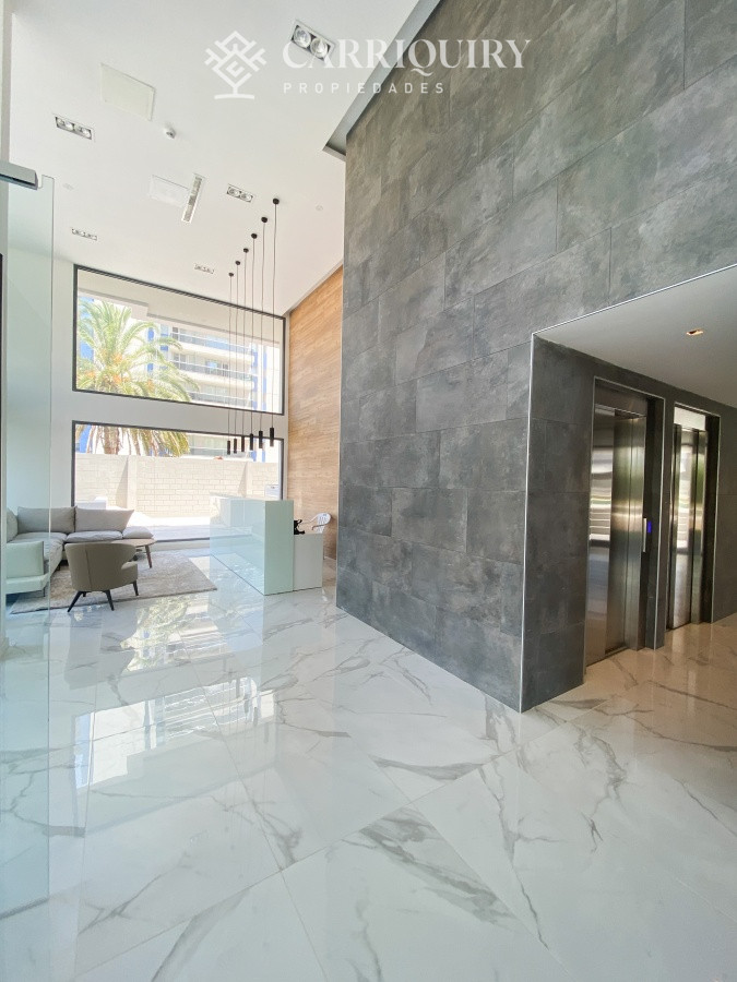 Apartamento ID.10480 - Apartamento 2 dormitorios en venta Playa Brava Punta del Este