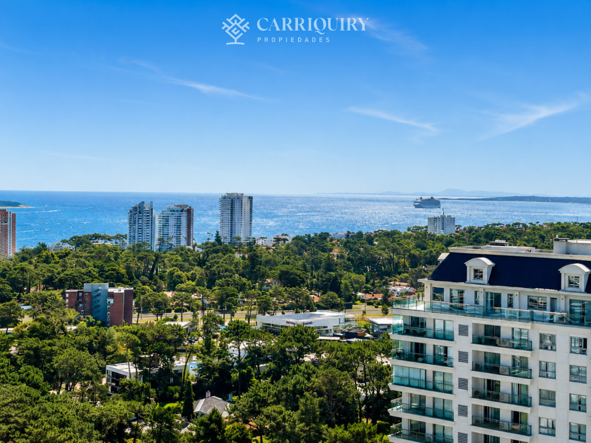 Apartamento ID.10241 - Apartamento en venta de 3 dormitorios en Punta del Este