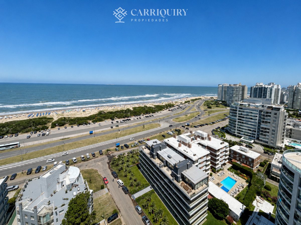 Apartamento ID.10158 - Apartamento en venta de 2 dormitorios en Manglar Brava, Playa Brava, Punta del Este