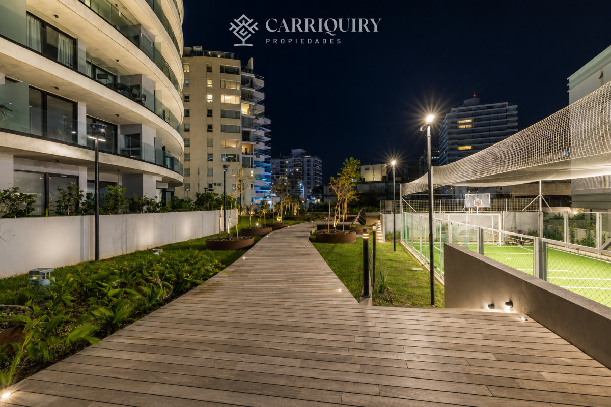 Apartamento ID.10158 - Apartamento en venta de 2 dormitorios en Manglar Brava, Playa Brava, Punta del Este