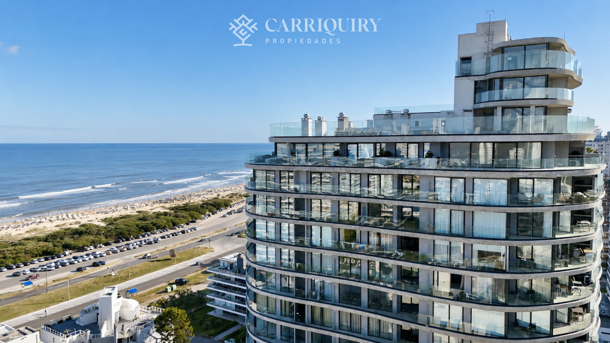 Apartamento ID.10158 - Apartamento en venta de 2 dormitorios en Manglar Brava, Playa Brava, Punta del Este