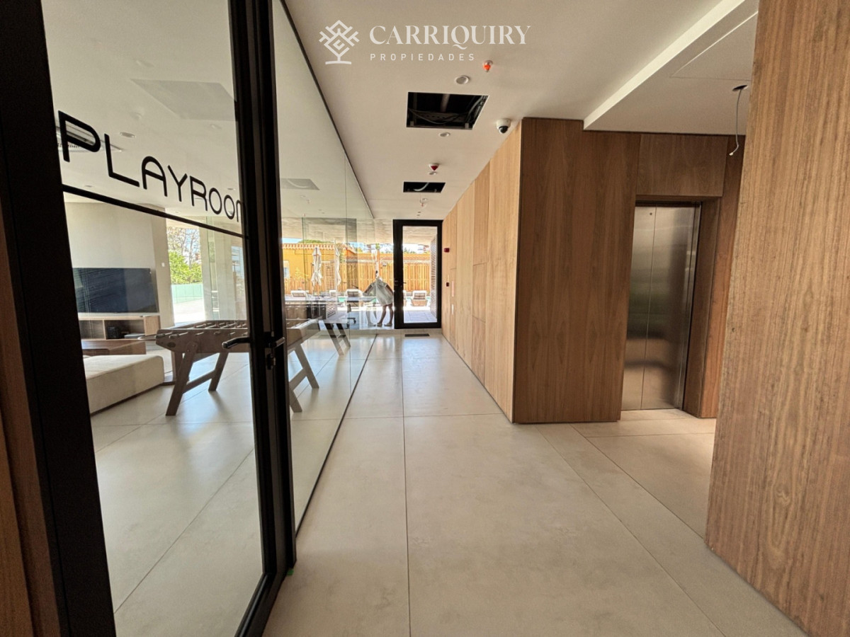 Apartamento ID.9758 - Apartamento de 2 dormitorios en venta, Playa Brava Punta del Este