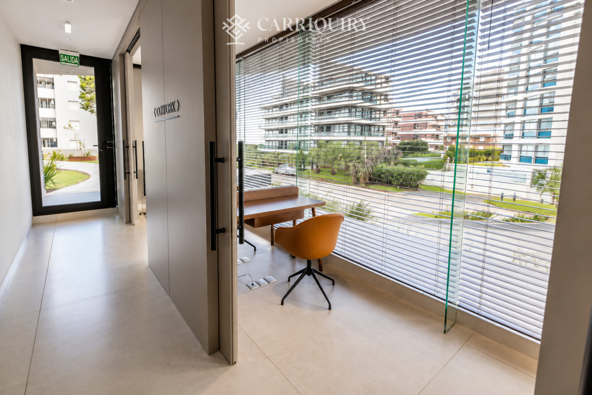 Apartamento ID.10158 - Apartamento en venta de 2 dormitorios en Manglar Brava, Playa Brava, Punta del Este