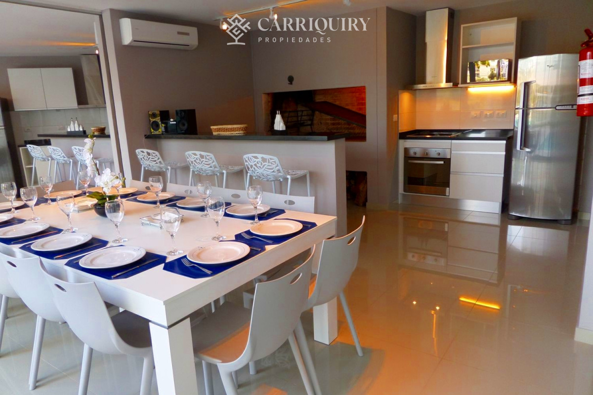 Apartamento ID.8043 - Apartamento en  Playa Brava 2 dormitorios