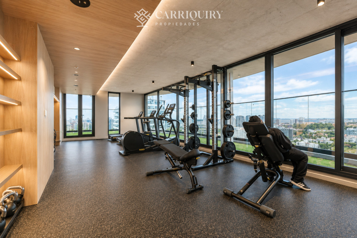 Apartamento ID.10158 - Apartamento en venta de 2 dormitorios en Manglar Brava, Playa Brava, Punta del Este