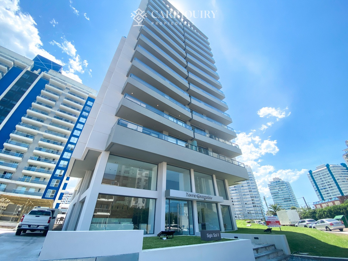 Apartamento ID.10480 - Apartamento 2 dormitorios en venta Playa Brava Punta del Este