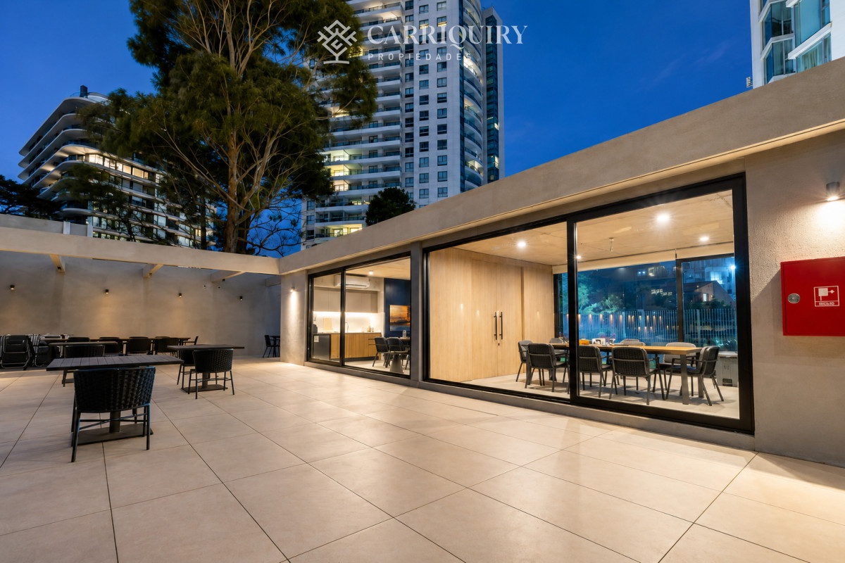 Apartamento ID.10158 - Apartamento en venta de 2 dormitorios en Manglar Brava, Playa Brava, Punta del Este