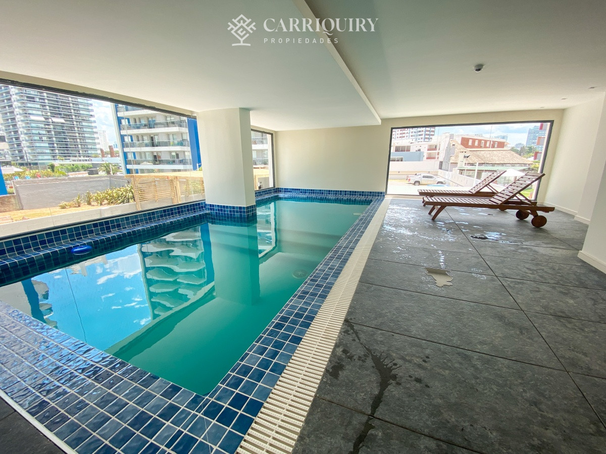 Apartamento ID.10480 - Apartamento 2 dormitorios en venta Playa Brava Punta del Este