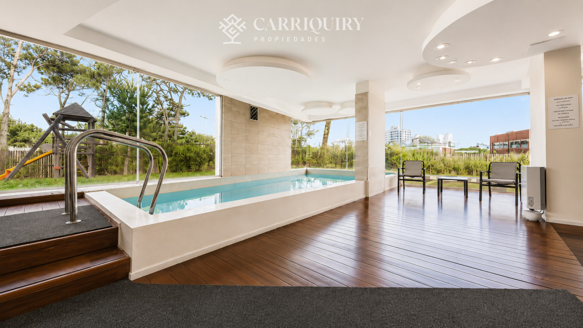 Apartamento ID.10241 - Apartamento en venta de 3 dormitorios en Punta del Este