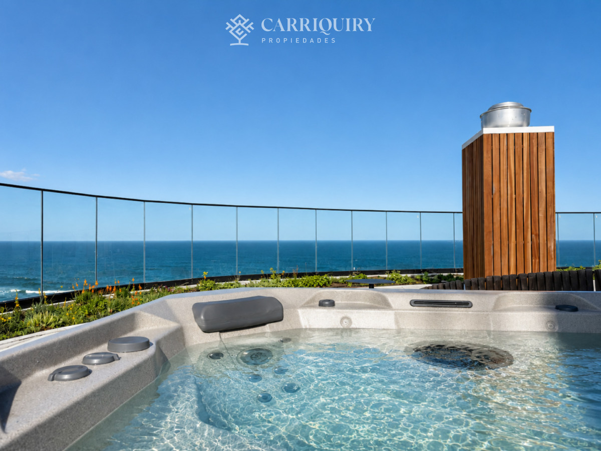Apartamento ID.10158 - Apartamento en venta de 2 dormitorios en Manglar Brava, Playa Brava, Punta del Este