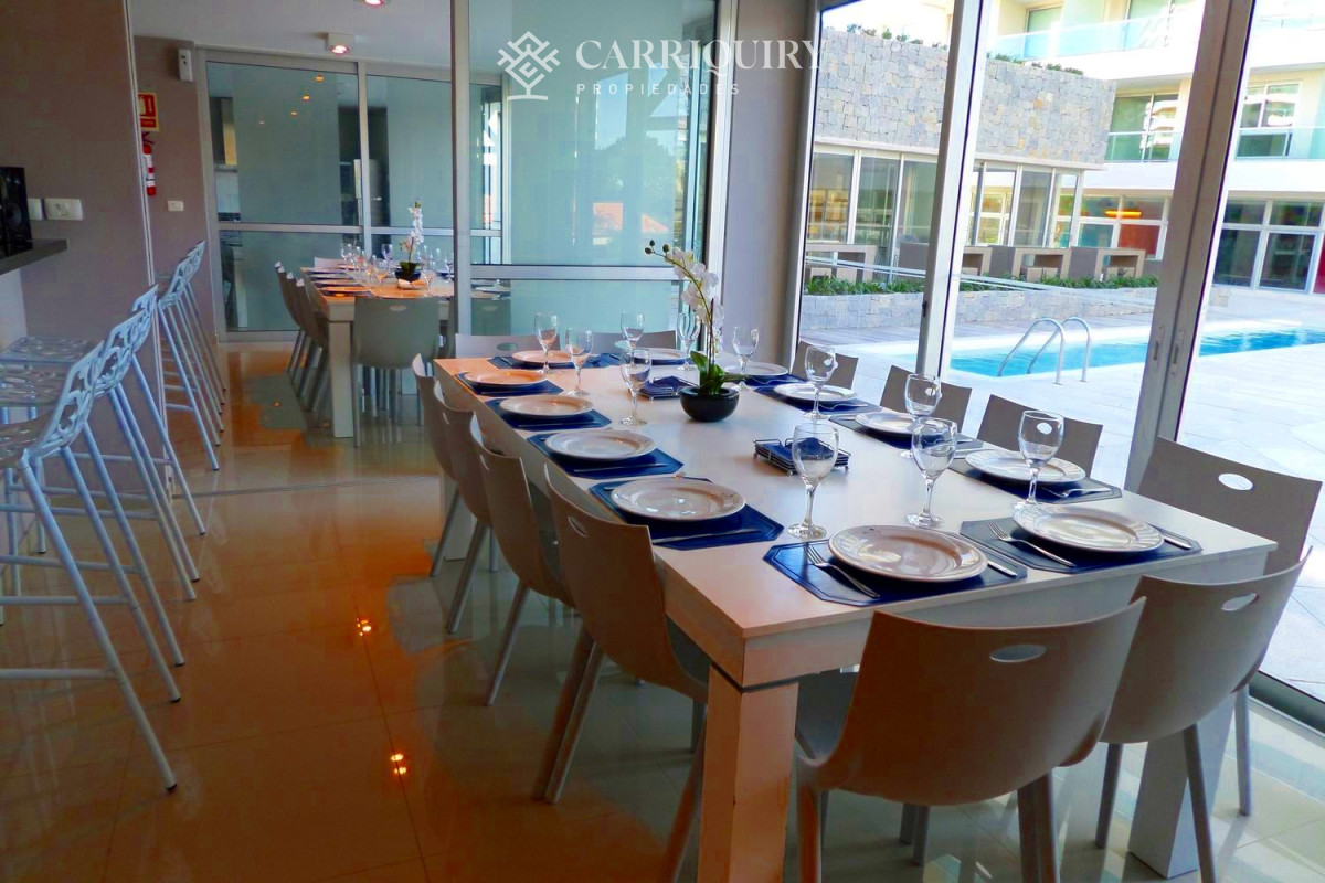 Apartamento ID.8043 - Apartamento en  Playa Brava 2 dormitorios