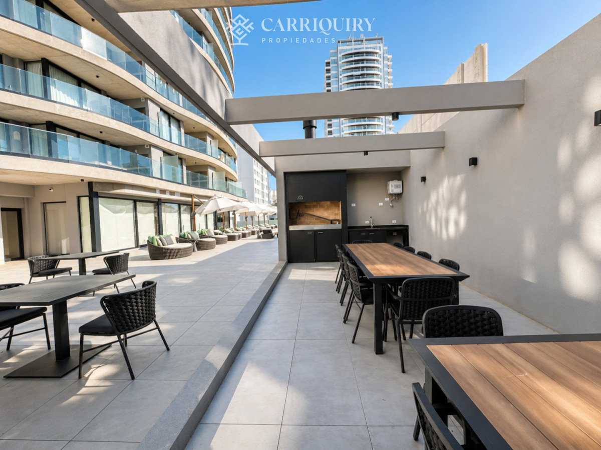 Apartamento ID.10158 - Apartamento en venta de 2 dormitorios en Manglar Brava, Playa Brava, Punta del Este