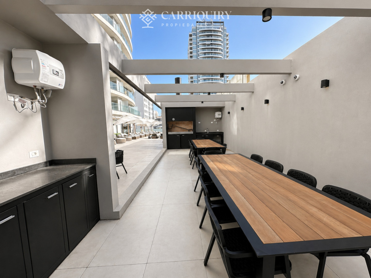 Apartamento ID.10158 - Apartamento en venta de 2 dormitorios en Manglar Brava, Playa Brava, Punta del Este