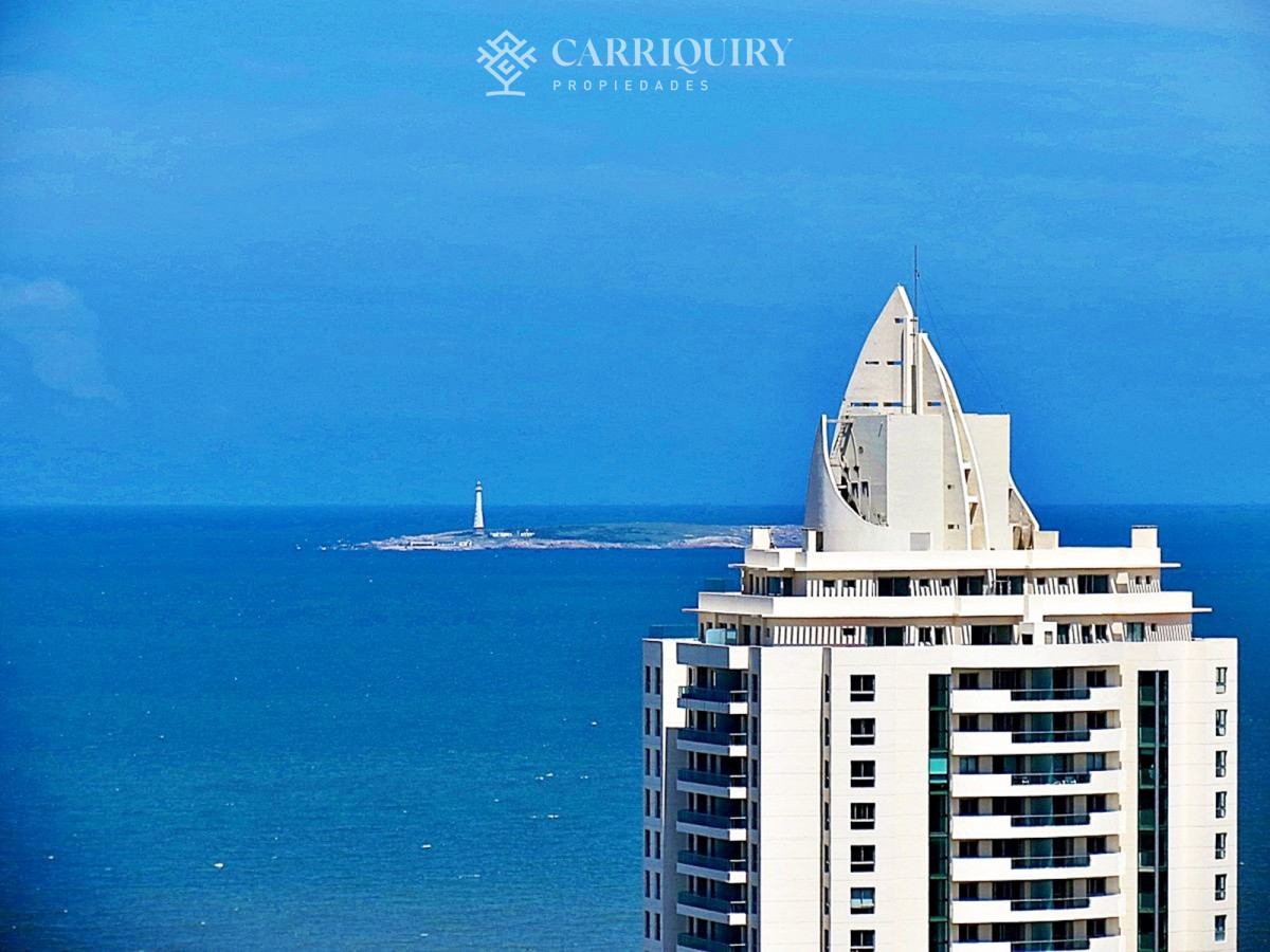Apartamento ID.8043 - Apartamento en  Playa Brava 2 dormitorios