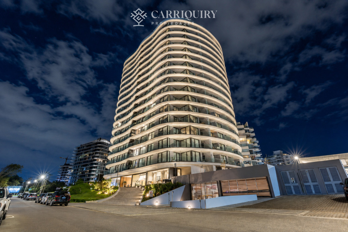 Apartamento ID.10158 - Apartamento en venta de 2 dormitorios en Manglar Brava, Playa Brava, Punta del Este