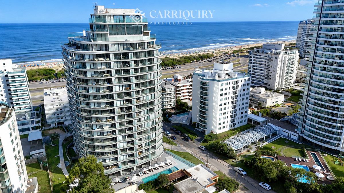 Apartamento ID.10158 - Apartamento en venta de 2 dormitorios en Manglar Brava, Playa Brava, Punta del Este