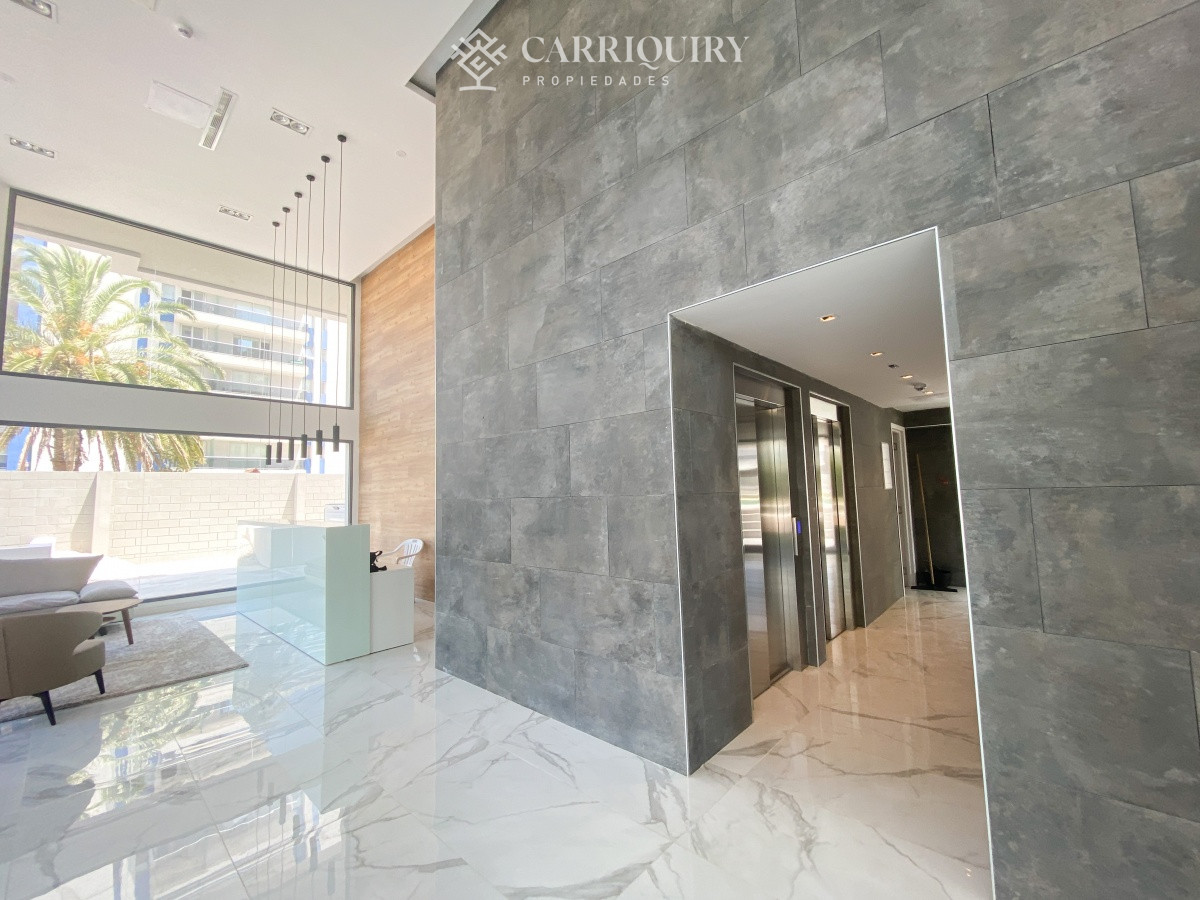 Apartamento ID.10480 - Apartamento 2 dormitorios en venta Playa Brava Punta del Este
