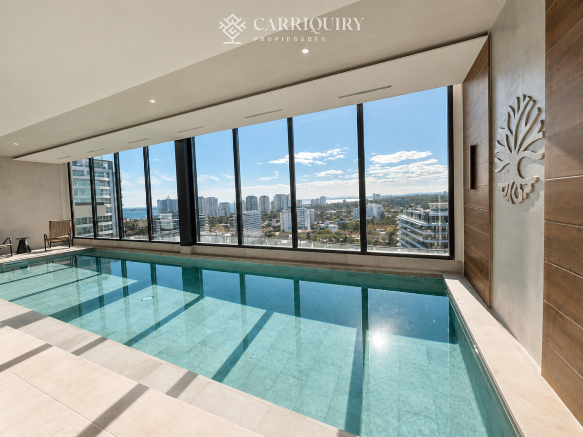Apartamento ID.10158 - Apartamento en venta de 2 dormitorios en Manglar Brava, Playa Brava, Punta del Este
