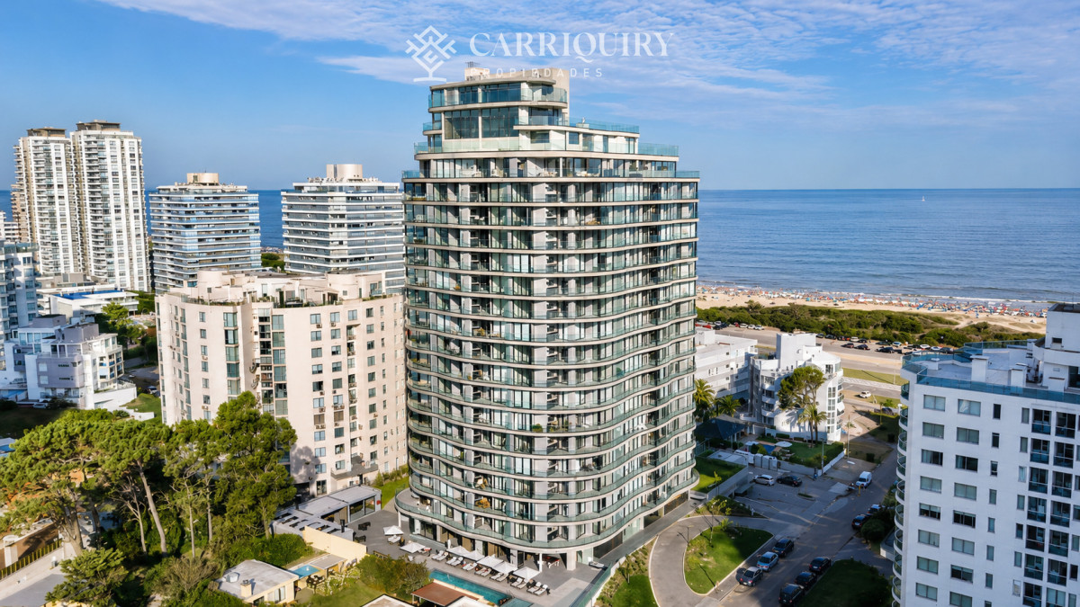 Apartamento ID.10158 - Apartamento en venta de 2 dormitorios en Manglar Brava, Playa Brava, Punta del Este