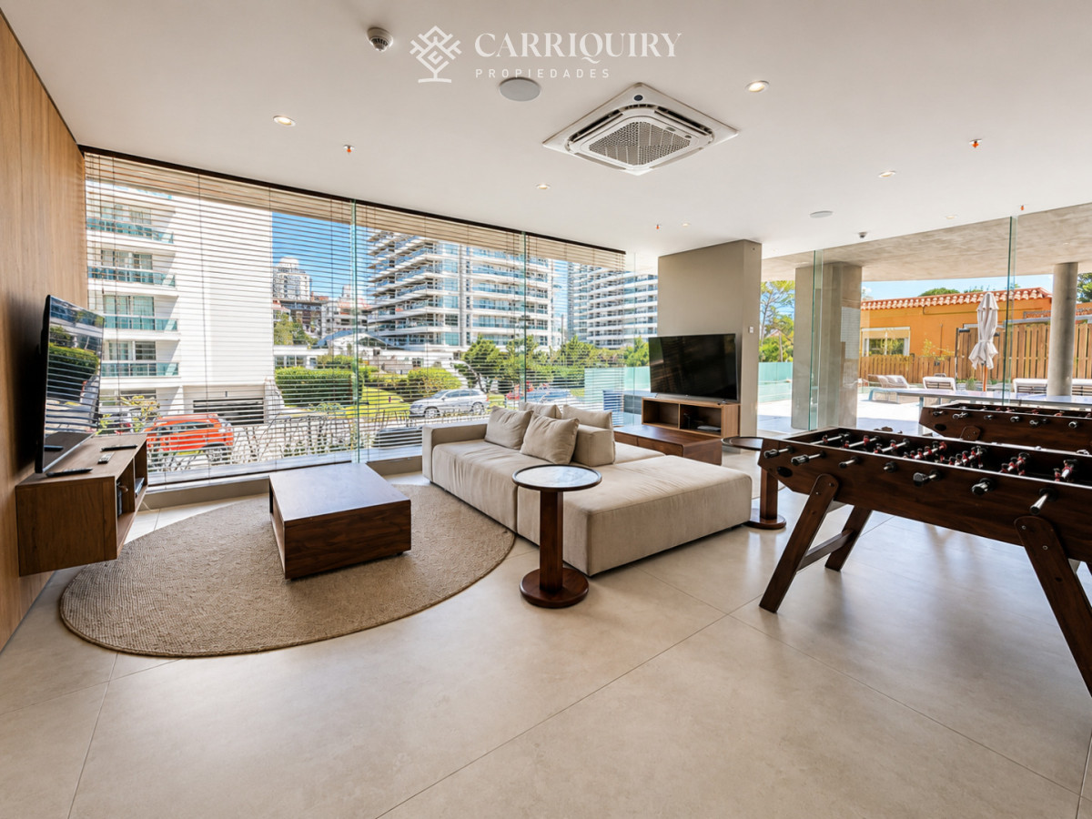 Apartamento ID.10158 - Apartamento en venta de 2 dormitorios en Manglar Brava, Playa Brava, Punta del Este